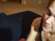 Amazing blow job part 2 10/16