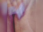 Playing with my pusssy 7/16