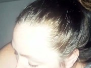 MISSSCOTIIAXX| ♡ BBC WORSHIP| SHE SUCKS SOME MEAN COCK 1/16