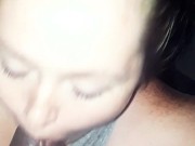 MISSSCOTIIAXX| ♡ BBC WORSHIP| SHE SUCKS SOME MEAN COCK 11/16