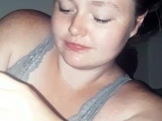 MISSSCOTIIAXX| ♡ BBC WORSHIP| SHE SUCKS SOME MEAN COCK 15/16
