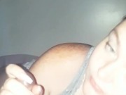 MISSSCOTIIAXX| ♡ BBC WORSHIP| SHE SUCKS SOME MEAN COCK 3/16