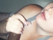 MISSSCOTIIAXX| ♡ BBC WORSHIP| SHE SUCKS SOME MEAN COCK 7/16