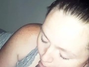 MISSSCOTIIAXX| ♡ BBC WORSHIP| SHE SUCKS SOME MEAN COCK 9/16