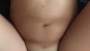 Sex after shower. She has me take condom off.