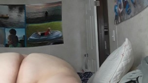 Shaking and cumming
