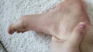 Foot Showcase Beg me for more