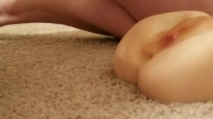 First Time Fake Pussy Fuck Big Dick Cumshot 60fps