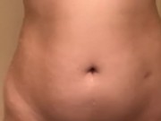 some fun before my bath - Screenshot 2 of 16 - Vibrator