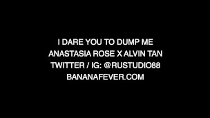 I DARE YOU TO DUMP ME - AMWF - BANANAFEVER
