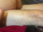 Pareja española follan a cuatro, corrida en el culo 8/16