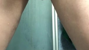 Anal Fingering and Double Cumshot