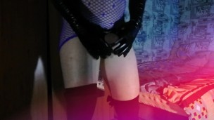 sissy shemale big ass and dick