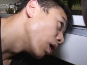 【無】隣のドスケベ奥様に 大橋ひとみ Hitomi Oohashi 12/16