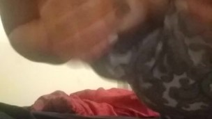 Harley shaking ass