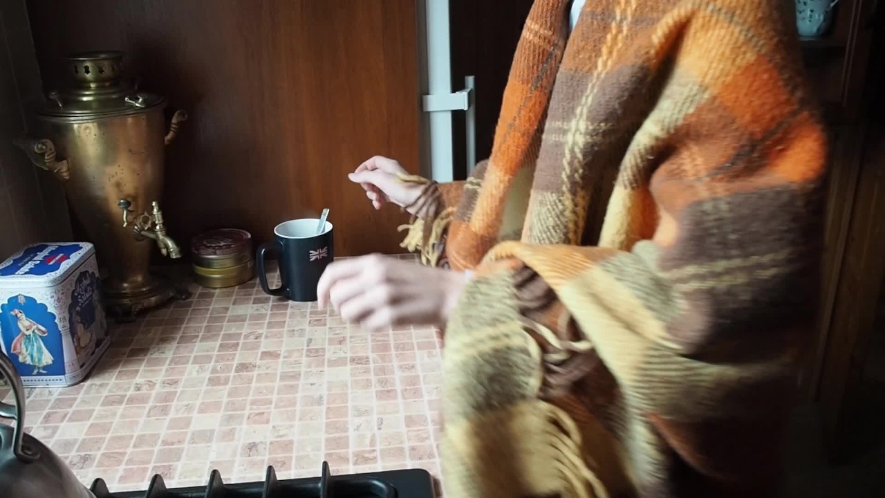 18 y o Teen Morning Moaning Sex In The Kitchen(Amateur Couple Koskaetleska) - Free Sex Video - RedTube
