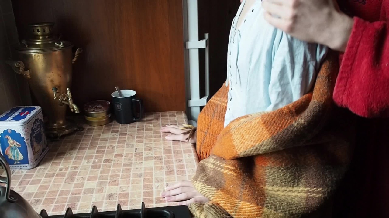 18 y o Teen Morning Moaning Sex In The Kitchen(Amateur Couple Koskaetleska) - Free Sex Video - RedTube