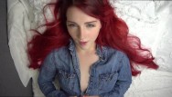 Beautiful nude red haired girls - Red hair beautiful agony