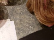 Ass Fuck And She Still Drinks It All 10/16