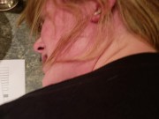 Ass Fuck And She Still Drinks It All 12/16