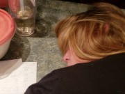 Ass Fuck And She Still Drinks It All 4/16