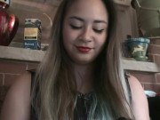 MissDeeNicotine - Human Ashtray POV 10/16