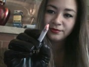 MissDeeNicotine - Human Ashtray POV 15/16