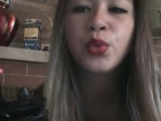 MissDeeNicotine - Human Ashtray POV 8/16