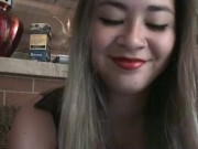 MissDeeNicotine - Human Ashtray POV 9/16