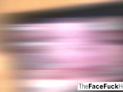 Veronika Radke gets face fucked - Screenshot 8 of 16 - Slut