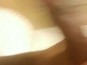 Busting a nut