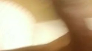 Busting a nut