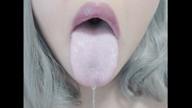 Tongue Fetish - Najbardziej istotne Mouth Tongue Fetish Porn Videos ...