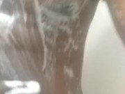 shower time - Screenshot 12 of 16 - Big Cock