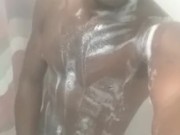 shower time - Screenshot 6 of 16 - Big Cock