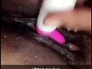 SHOWER FUN ON SNAPCHAT