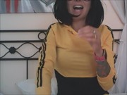 I can not stop laughing! I had never seen such a small cock