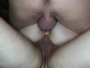 Kitty Squirts gone WILD Fan Fuck and even the Camera guy joins in for DP 12/16
