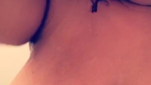 Big titts dripping wet