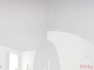 VirtualRealPorn.com – Kinky super powers