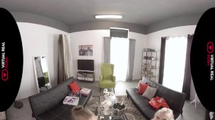 VirtualRealPorn.com - Bachelorette party