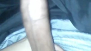 Stroking my bbc