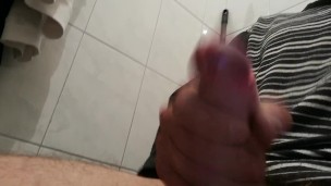 High cum naughty boy