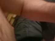 POV fucking til i cum inside her 12/16