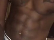 Nut almost in my face