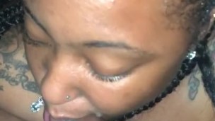 SUCKING DICK IS ART !!!!