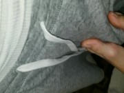 FOOT MASSAGE LEADS TO COWGIRL - Cream Queen - GILGINO 1/16