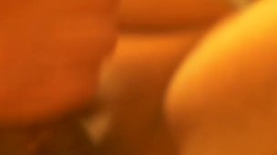 My little cock clit cumming prostate fluid on my hand mmm