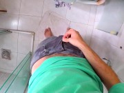 [POV] Masturbating quietly 1/16