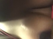 Bouncing big tits 10/16